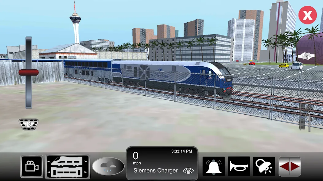 Train Sim [MOD: безлимитные деньги и все поезда] на Андроид — скриншот 2
