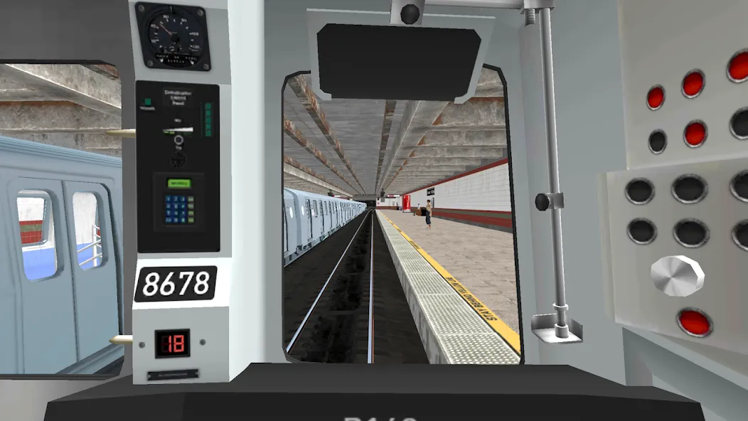 Train Sim [MOD: безлимитные деньги и все поезда] на Андроид — скриншот 3