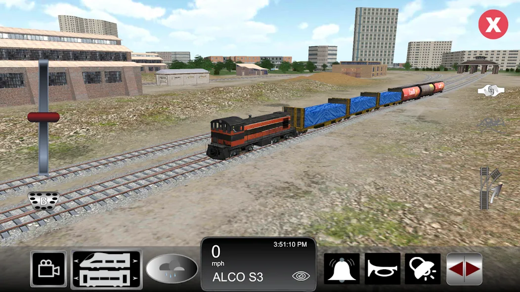Train Sim [MOD: безлимитные деньги и все поезда] на Андроид — скриншот 5