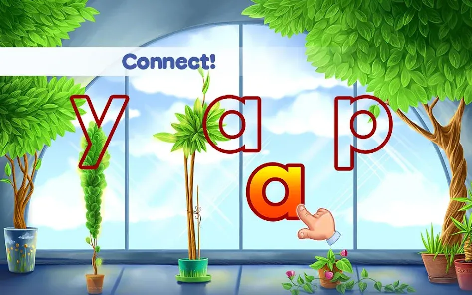 ABC Alphabet! ABCD games! [MOD: открыты все буквы и уровни] — Скачать бесплатно (APK) — скриншот 4