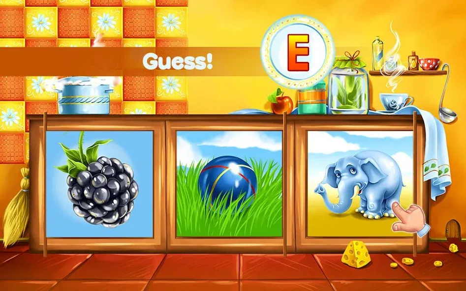 ABC Alphabet! ABCD games! [MOD: открыты все буквы и уровни] — Скачать бесплатно (APK) — скриншот 5