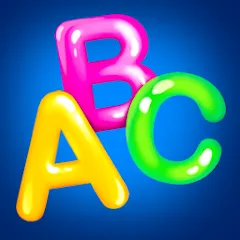 ABC Alphabet! ABCD games! [MOD: открыты все буквы и уровни] — Скачать бесплатно (APK)