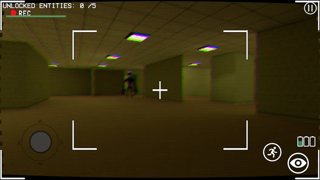 Скачать взлом Into The Backrooms [MOD: новые уровни и безлимитные ресурсы] — скриншот 4