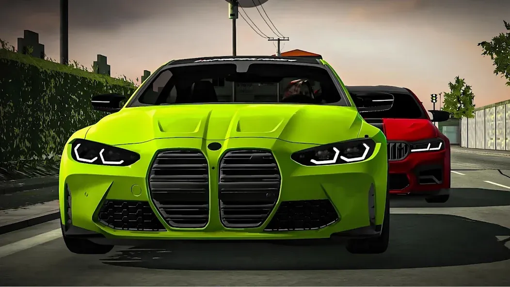Скачать Car Parking Multiplayer [MOD: безлимитные деньги и открыты все машины] — скриншот 1