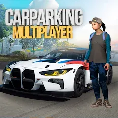 Скачать Car Parking Multiplayer [MOD: безлимитные деньги и открыты все машины]