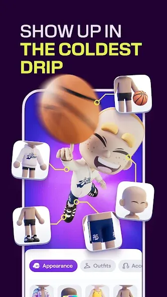 Omada - Make Sport Social [MOD: социальный спорт без ограничений] — Скачать бесплатно (APK) — скриншот 3