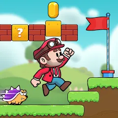 Скачать взлом Pop's World - Running game [MOD: безлимитные монеты и жизни]