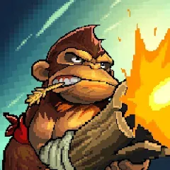 Apes vs. Zombies [MOD: безлимитные ресурсы и усиленные обезьяны] — Скачать бесплатно (APK)