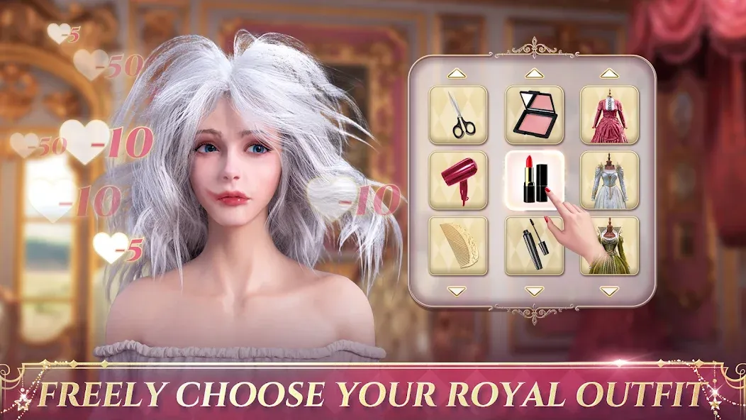 Скачать взлом King's Choice [MOD: безлимитные ресурсы и алмазы] — скриншот 2