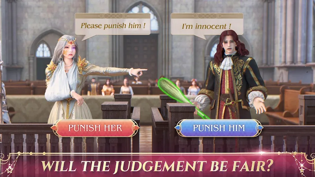 Скачать взлом King's Choice [MOD: безлимитные ресурсы и алмазы] — скриншот 4