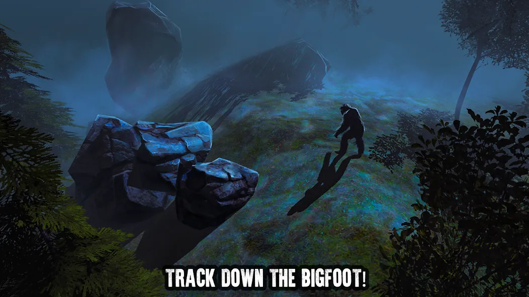 BIGFOOT: Yeti Hunt Multiplayer [MOD: безлимитные деньги и оружие] (Бесплатно / APK) — скриншот 5