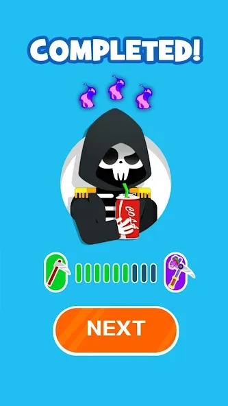 Death Incoming! [MOD: безлимитные деньги и ресурсы] последняя версия — скриншот 4