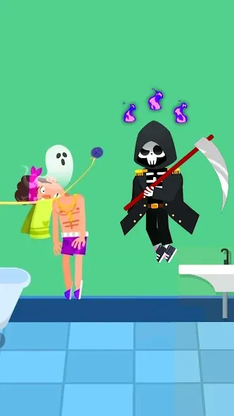 Death Incoming! [MOD: безлимитные деньги и ресурсы] последняя версия — скриншот 5