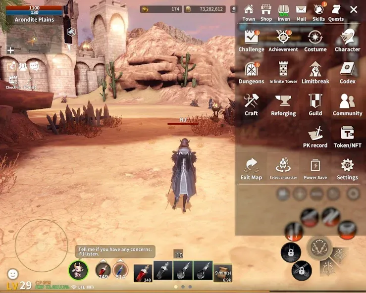 Lord of Dragons [MOD: много денег и мощные драконы] на Андроид — скриншот 3