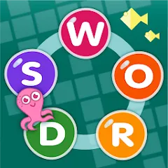 Crossword out of the words [MOD: безлимитные подсказки и открыты все уровни] на Андроид