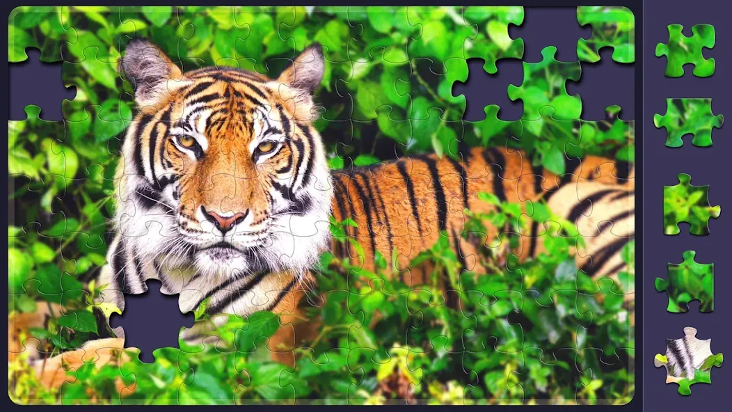 Relax Jigsaw Puzzles [MOD: без рекламы и все пазлы открыты] последняя версия — скриншот 2