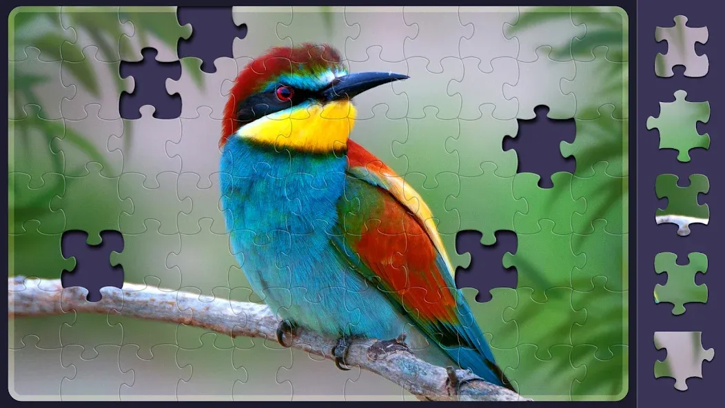 Relax Jigsaw Puzzles [MOD: без рекламы и все пазлы открыты] последняя версия — скриншот 5