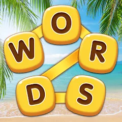 Word Pizza - Word Games [MOD: безлимитные подсказки и монеты] (Бесплатно / APK)