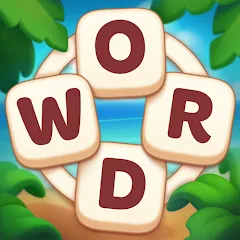 Скачать Word Spells: Word Puzzle Game [MOD: безлимитные подсказки и открыты все уровни] на телефон