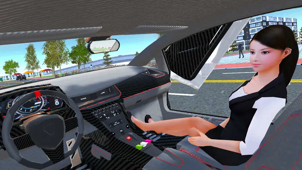 Car Simulator 2 [MOD: безлимитные деньги и всё открыто] на Андроид — скриншот 5