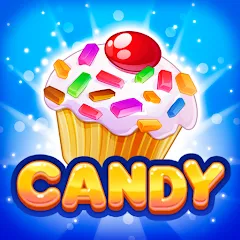 Candy Valley - Match 3 Puzzle [MOD: безлимитные монеты и жизни] последняя версия