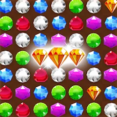 Скачать Pirate Treasures: Jewel & Gems [MOD: безлимитные монеты и жизни] на телефон