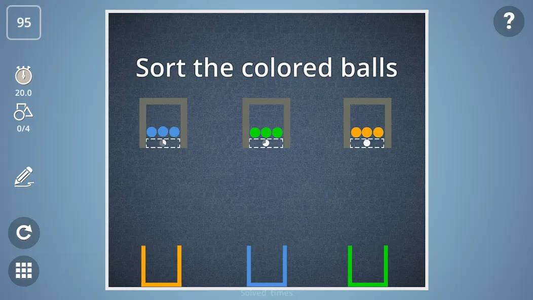Brain It On! - Physics Puzzles [MOD: безлимитные подсказки и открыты все уровни] — Скачать бесплатно (APK) — скриншот 3