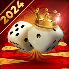 Backgammon King Online [MOD: безлимитные монеты и премиум открыт] (Бесплатно / APK)
