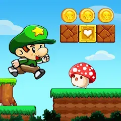 Bob Run: Adventure run game [MOD: бесконечные жизни и монеты] последняя версия
