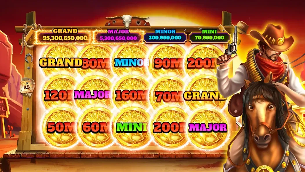 Slotlovin™ -Vegas Casino Slots [MOD: безлимитные монеты и бонусы] на Андроид — скриншот 1
