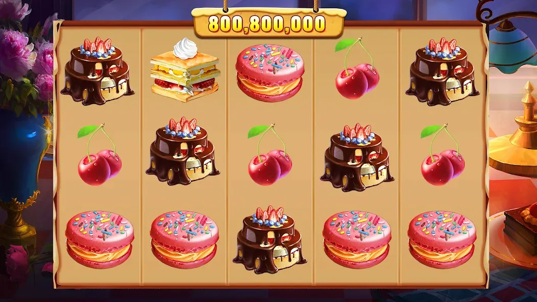 Slotlovin™ -Vegas Casino Slots [MOD: безлимитные монеты и бонусы] на Андроид — скриншот 4