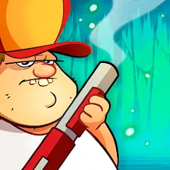 Скачать Swamp Attack [MOD: безлимитные монеты и усиленное оружие]