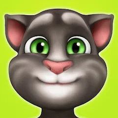 My Talking Tom [MOD: безлимитные деньги и одежда] последняя версия