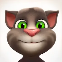 Talking Tom Cat [MOD: много денег и все предметы открыты] последняя версия