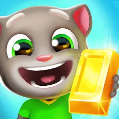 Talking Tom Gold Run [MOD: безлимитные монеты и энергия] — Скачать бесплатно (APK)