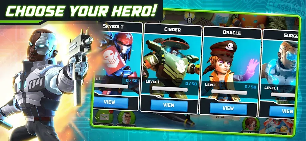 Скачать взлом Alien Creeps - Tower Defense [MOD: безлимитные деньги и все уровни открыты] — скриншот 3