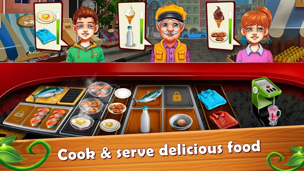 Скачать Farm Fest : Farming Games [MOD: безлимитные монеты и ресурсы] на телефон — скриншот 5