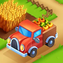 Скачать Farm Fest : Farming Games [MOD: безлимитные монеты и ресурсы] на телефон