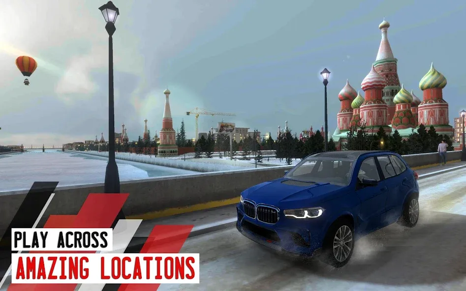 Скачать взлом Driving School Simulator [MOD: безлимитные деньги и машины] — скриншот 4