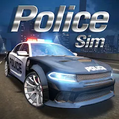 Police Sim 2022 Cop Simulator [MOD: безлимитные деньги и открыты все машины] (Бесплатно / APK)