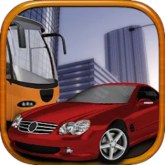 School Driving 3D [MOD: безлимитные деньги и всё открыто] (Бесплатно / APK)