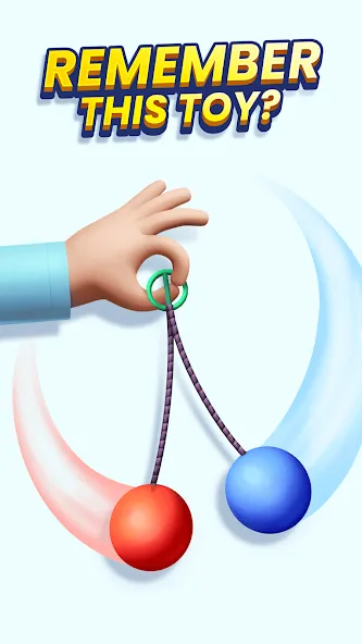 Clackers Master: Latto Latto [MOD: разблокированы все уровни и скины] — Скачать бесплатно (APK) — скриншот 1