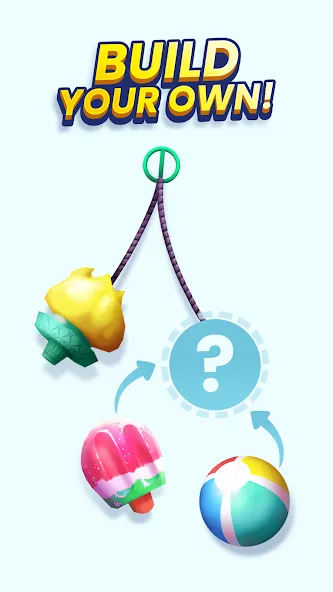 Clackers Master: Latto Latto [MOD: разблокированы все уровни и скины] — Скачать бесплатно (APK) — скриншот 4