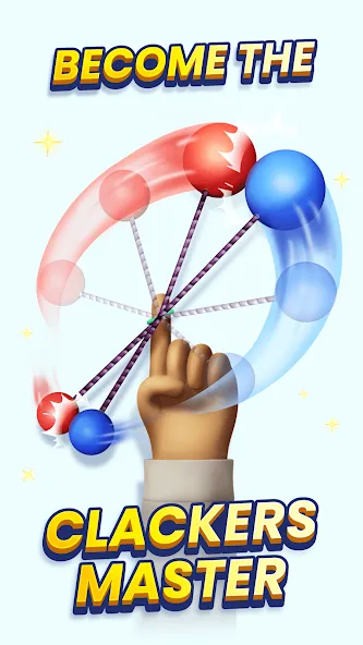 Clackers Master: Latto Latto [MOD: разблокированы все уровни и скины] — Скачать бесплатно (APK) — скриншот 5