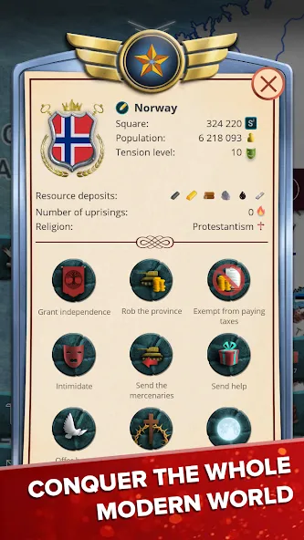 Взломанная MA 1 – President Simulator [MOD: больше ресурсов и быстрый прогресс] на Андроид — скриншот 3