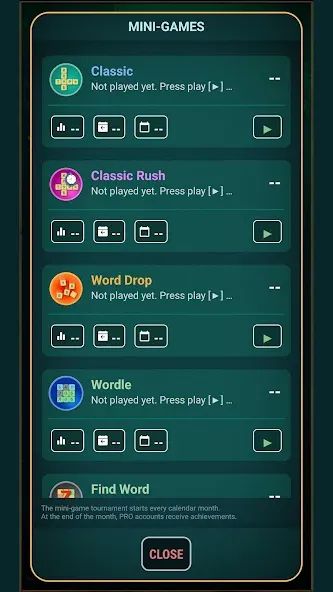 Word Game: Friends Offline [MOD: игра с друзьями без интернета] последняя версия — скриншот 4