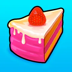 Piece of Cake! [MOD: безлимитные деньги и подсказки] (Бесплатно / APK)
