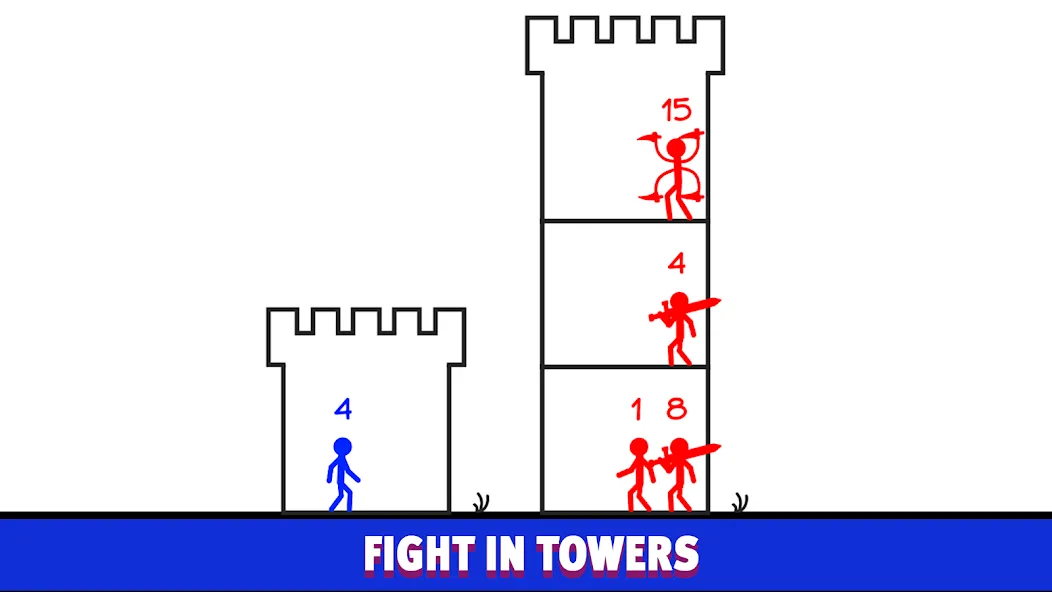 Скачать Mighty Party [MOD: безлимитные ресурсы и усиленные герои] — скриншот 4