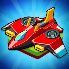 Merge Planes Idle Plane Game [MOD: безлимитные деньги и самолеты] — Скачать бесплатно (APK)
