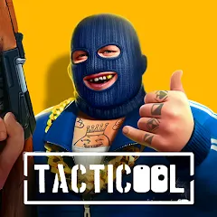 Скачать взлом Tacticool: 3rd person shooter [MOD: безлимитные деньги и боеприпасы]